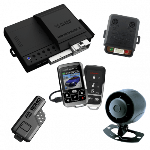 AL-2075-3DB-L OLED Color 2-Way Remote AL-2075-3DB-L OLED Color 2-Way Remote