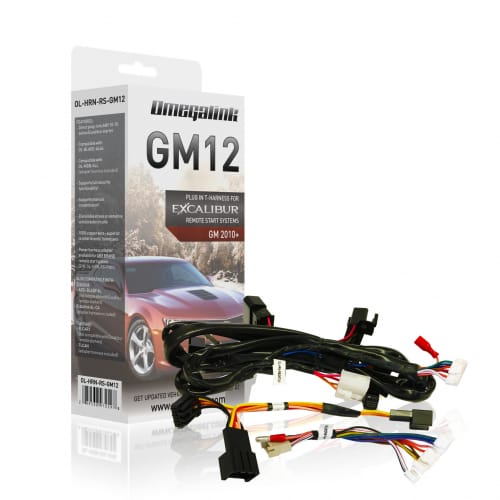 OL-HRN-RS-GM12 Box-Harness
