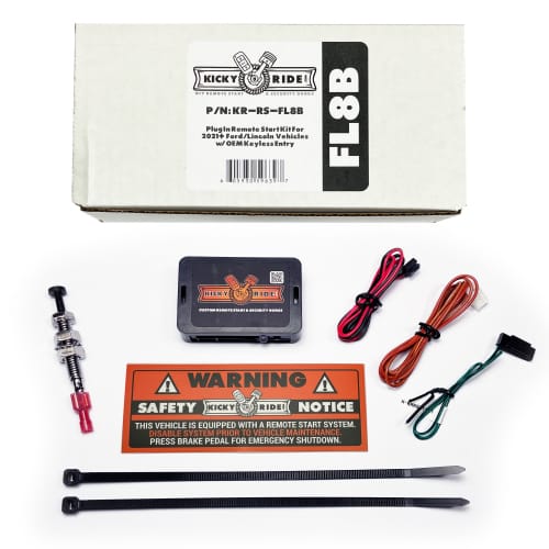 KR-RS-FL8B kit-box KR-RS-FL8B kit-box