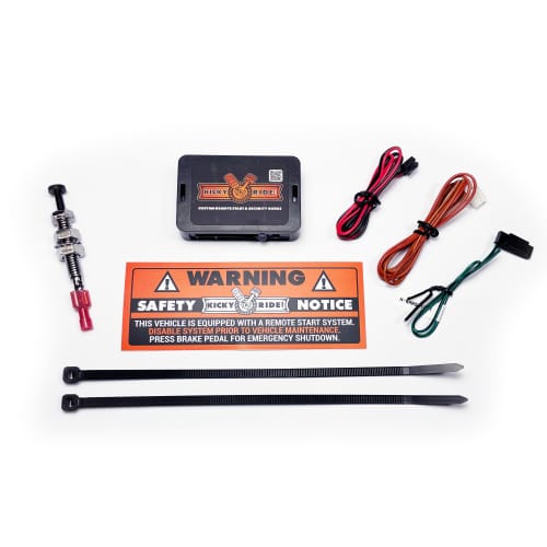 KR-RS-FL8B kit-no-box