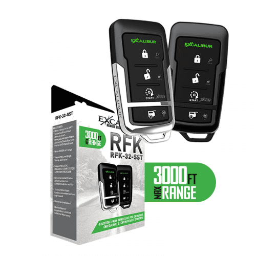 RFK-32-SST box and tx RFK-32-SST