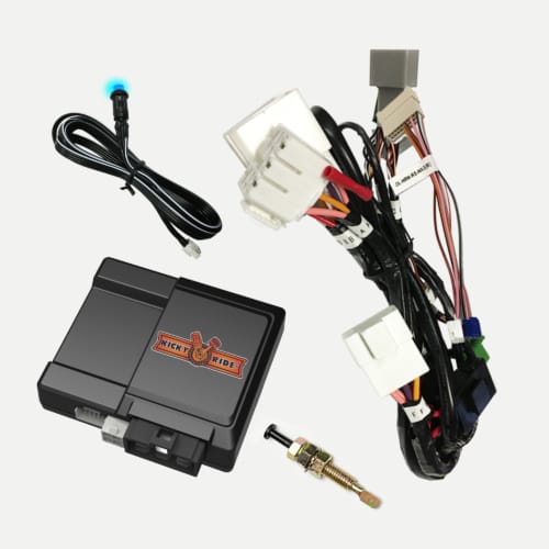 KR-RS-HA3 kit white BG